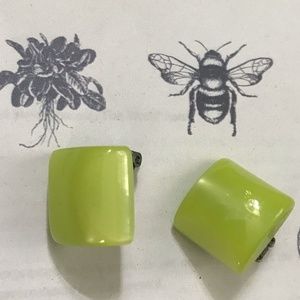 Vintage Clip-on Earrings